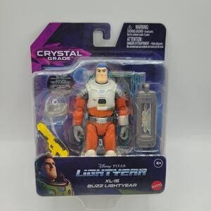 New Disney Pixar lightyear XL-15 Buzz Lightyear mini Action Figure toy